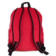 Vans Kırmızı Sırt Çantası Old Skool Sport Backpack VN000HRJIZQ1