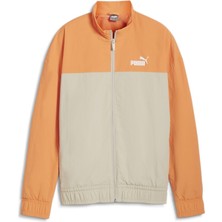 Puma Woven Kadın Bej Eşofman Takımı 68320568