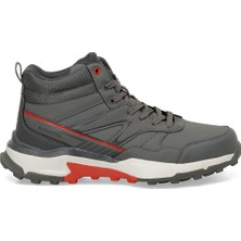 Kinetix SOLIDFORCE PU HI 4PR Gri Erkek Outdoor Bot