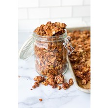 Garuşka Kuru Meyveli ve Kabak Çekirdekli Granola 250 gr