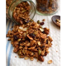 Garuşka Kuru Meyveli ve Kabak Çekirdekli Granola 250 gr