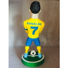 Green Ronaldo Joystick Tutucu Stand