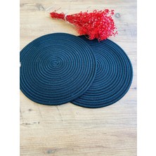 My Doğa Store Jüt Hasır Amerikan Servis Supla 2 Li