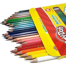Play-Doh Playdoh Play Doh Kuru Boya Kalemi 24 Renk