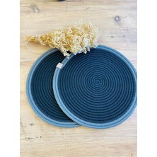 My Doğa Store Jüt Hasır Amerikan Servis Supla 2 Li