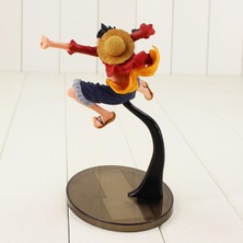 Anime One Piece Monkey D. Luffy Action Figür 17 cm