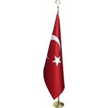 Flag Center Makam Bayrak Türk 100 x 150