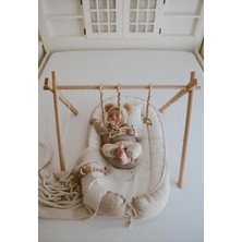 Bej Babynest + Gym