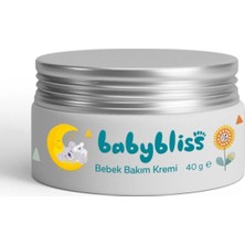 Babybliss Rahatlatıcı Bebek Bakım Kremi 40 Gr.