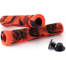 Vona Bikes Dilber Bmx Dirt Jump Elcik-Grip Turuncu / Siyah