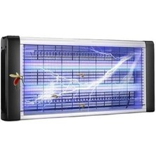Evden Çarşı 10W Taşınabilir ve Asılabilir Elektrikli LED Sivrisinek Yok Edici Hem Gece Lambası Hem Haşere Engelleyici Makine