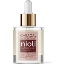 Caracal Saf Doğal Katkısız Nioli Yağı 30ml