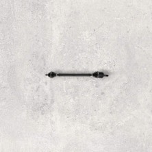 1K0407272KE Aks Komple Ön SAĞ - Golf-Passat-Octavıa