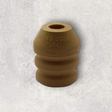 1H0412303B Amortisör Stoplama Takozu Ön 63 Mm - Bora-Golf 4-Audı A1-A3-Polo Classıc-Polo-Ibıza-Cordoba-Toledo-Leon-Octavıa-Fabıa-Roomster-Rapıd