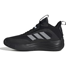 adidas Basketbol Ayakkabısı, 47.5, Siyah