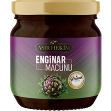 Asır Hekim Doğal Enginar Macunu 230 gr