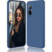 Posso Realme 12 Lite Uyumlu Kılıf Içi Kadife 3D Kamera Korumalı Yumuşak  Esnek Silikon Kapak