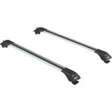 Drs Tuning Turtle Lada Uyumlu Granta Cross Suv -20 Tourmaline V1 Ara Atkı Gri Set 2'li