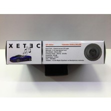 Xetec SP-165M 16 cm 180 Watt Hoparlör Nedium Mıknatıs