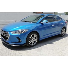 Nam Tuning Hyundai Elantra Yan Ek 2015-2020 Marşpiyel Seti Seti Sport