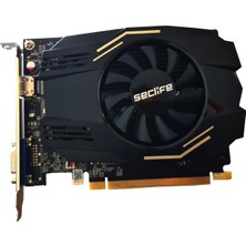 Seclife 4gb Geforce GT1030 Gddr4 64BIT VGA HDMI Ekran Kartı