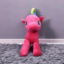 Unicorn Peluş 30CM Fuşya