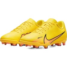 Nike Mercurial Vapor 15 Club Fg/mg Junior Futbol Ayakkabısı