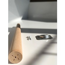 Sword Avm Ahşap Sehpa Ayağı- Sehpa Ayağı- Sehpa- Ahşap- 4'Lü Sehpa Ayağı