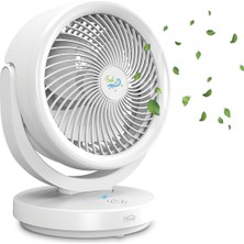 House Pratik HP61 Şarjlı Masaüstü Fan