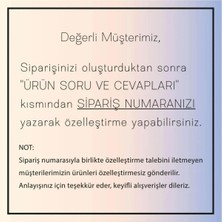 Anne Tasarımlı Not Yazılabilir Ahşap Duvar Panosu - Anneler Gününe Özel Hediye