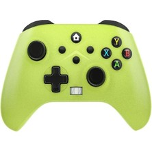 Kepang Green-2.4g Kablosuz/kablolu Titreşim Gamepad Joystick Xbox One/pc Video Oyunu Kontrol Denetleyicisi Oyun Aksesuarları (Yurt Dışından)