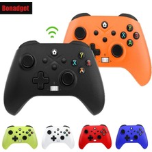 Kepang Green-2.4g Kablosuz/kablolu Titreşim Gamepad Joystick Xbox One/pc Video Oyunu Kontrol Denetleyicisi Oyun Aksesuarları (Yurt Dışından)