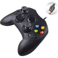 Kepang Kablolu Denetleyici Joypad Microsoft Sistemi Gamepad Joystick Xbox Birinci Nesil Kontrol Oyun Aksesuarları (Yurt Dışından)