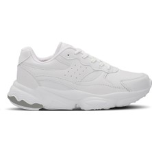 Slazenger ZOLA Kadın Sneaker Koşu & Yürüyüş Ayakkabısı Beyaz