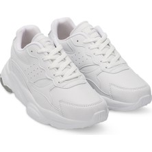 Slazenger ZOLA Kadın Sneaker Koşu & Yürüyüş Ayakkabısı Beyaz