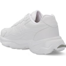 Slazenger ZOLA Kadın Sneaker Koşu & Yürüyüş Ayakkabısı Beyaz