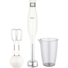 750 - 1000 ml Stor Blender Seti Cream 220 - 240 V 800 - 1200 Watt 2 Yıl 2 Kademeli 50 Hz / 60 Hz F