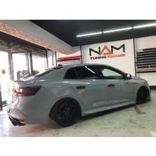 Nam Tuning Renault Megane 4 Sedan 2016+ Marşpiyel Seti