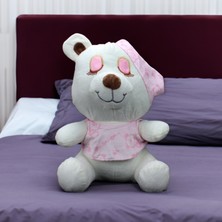 Sevimli Uyku Ayıcık 45CM Pembe