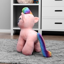 Unicorn Peluş 30CM Pembe