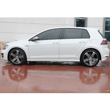 Nam Tuning Golf 7 - 7.5 R Marşpiyel Seti Yan Ek 2012-2020 Boyasız