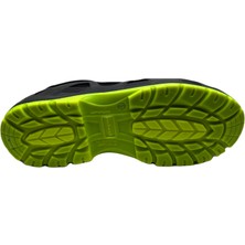Rockwell Kobe S1P Kevlar Ara Tabanlı Siyah Işçi Ayakkabısı
