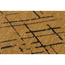 Amiral Halı Ürgüp Kilim 6013 Hardal