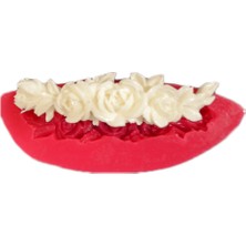 Depposite Tomurcuk & Güller Kokulu Taş Ve Sabun Kalıbı (8*2 Cm)
