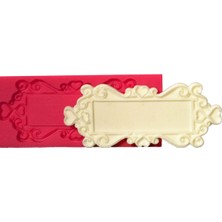 Depposite Yazi Plakasi Kokulu Taş Ve Sabun Kalıbı (12*5cm)