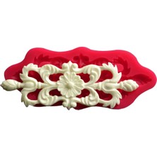 Depposite Dekor No : 8 Kokulu Taş Ve Sabun Kalıbı (4,5*12cm)