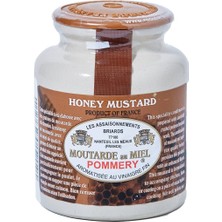 Pommery Honey Mustard - Ballı Hardal 250 G