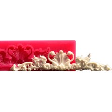 Depposite Dekor No : 19 Kokulu Taş Ve Sabun Kalıbı (12*3cm)