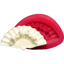 Depposite Yelpaze Kokulu Taş Ve Sabun Kalıbı (5*2,5cm)