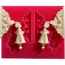 Depposite Bahçe Lambalari Kokulu Taş Ve Sabun Kalıbı (7,5*6cm)